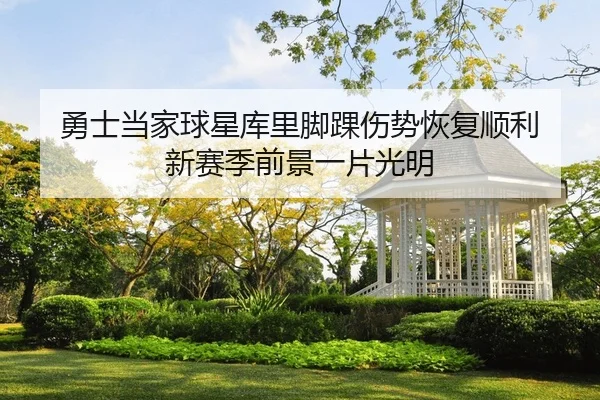 勇士当家球星库里脚踝伤势恢复顺利 新赛季前景一片光明